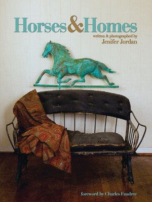 cover image of Horses & Homes